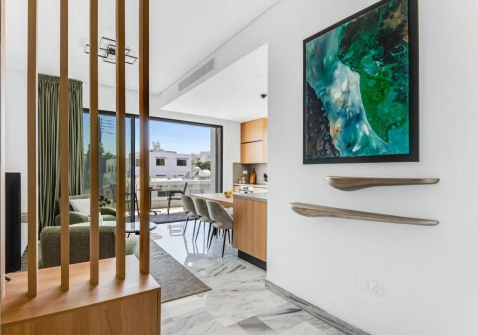 Olive Shared Pool Apartments Pafos Dış mekan fotoğraf
