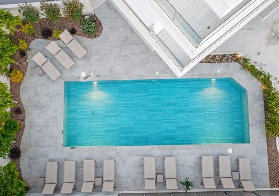 Olive Shared Pool Apartments Pafos Dış mekan fotoğraf