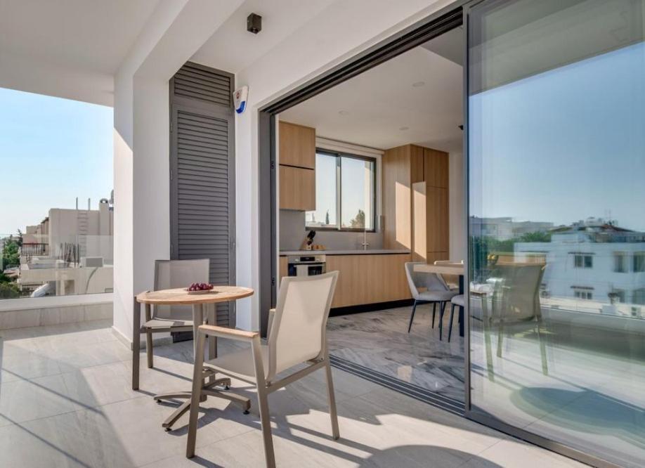Olive Shared Pool Apartments Pafos Dış mekan fotoğraf
