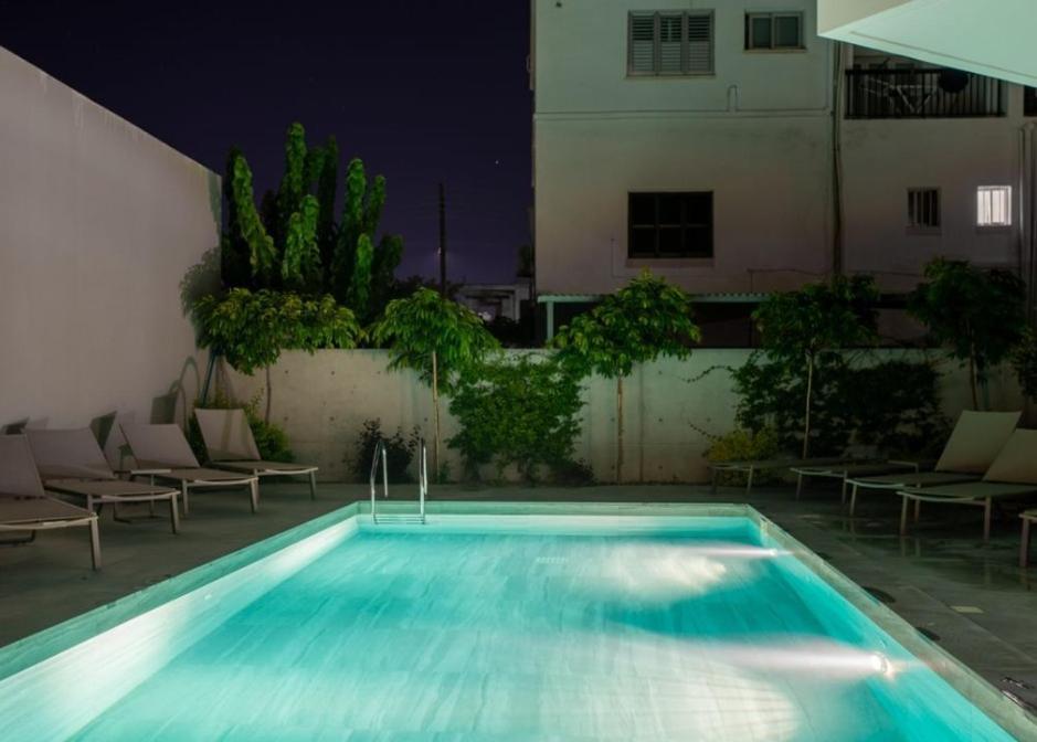 Olive Shared Pool Apartments Pafos Dış mekan fotoğraf