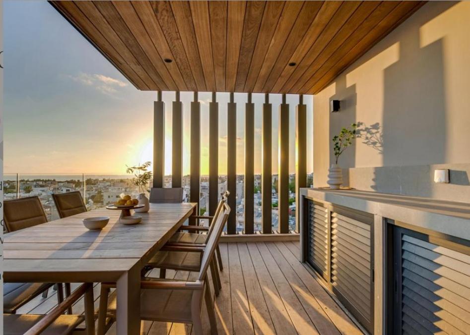 Olive Shared Pool Apartments Pafos Dış mekan fotoğraf