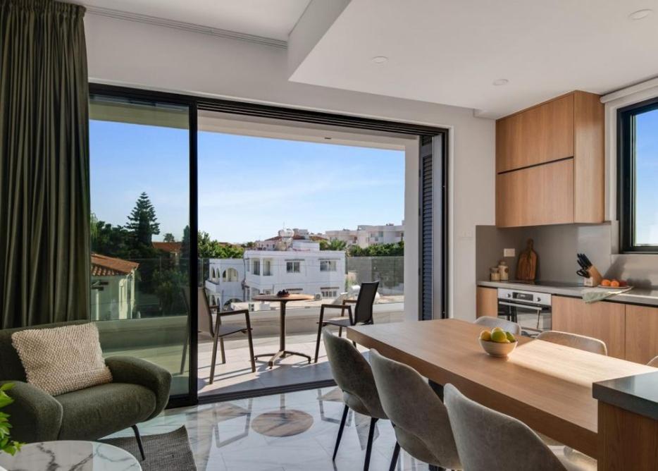 Olive Shared Pool Apartments Pafos Dış mekan fotoğraf