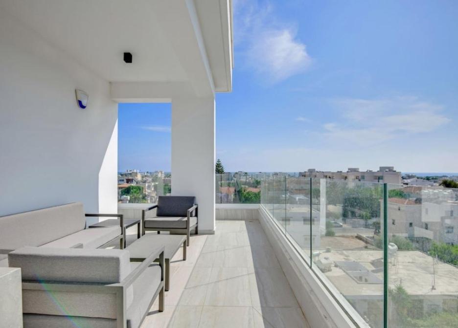 Olive Shared Pool Apartments Pafos Dış mekan fotoğraf