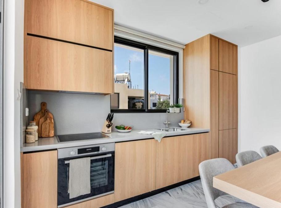 Olive Shared Pool Apartments Pafos Dış mekan fotoğraf