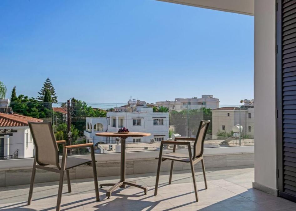 Olive Shared Pool Apartments Pafos Dış mekan fotoğraf