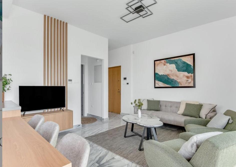 Olive Shared Pool Apartments Pafos Dış mekan fotoğraf