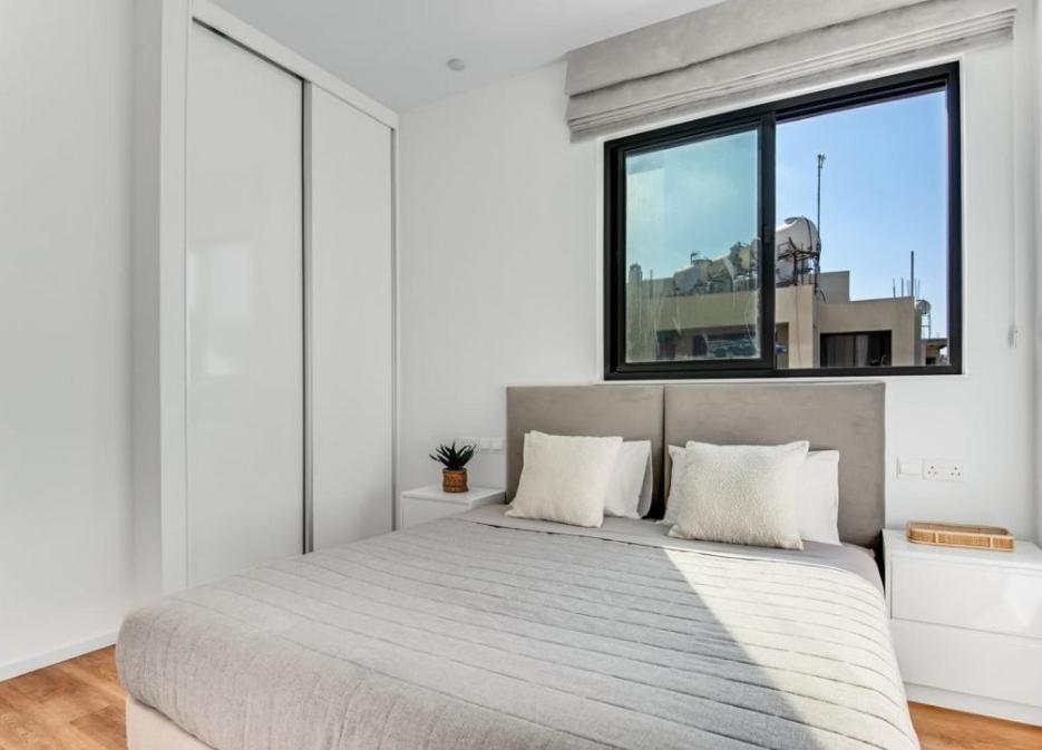 Olive Shared Pool Apartments Pafos Dış mekan fotoğraf