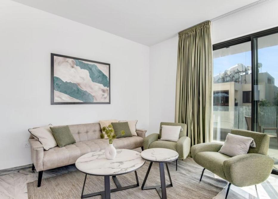 Olive Shared Pool Apartments Pafos Dış mekan fotoğraf